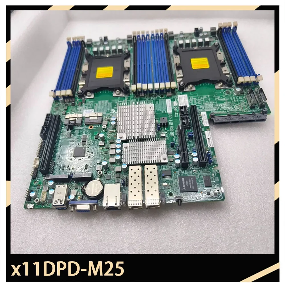 VoltSX11DPD-M25 Server Motherboard LGA3647