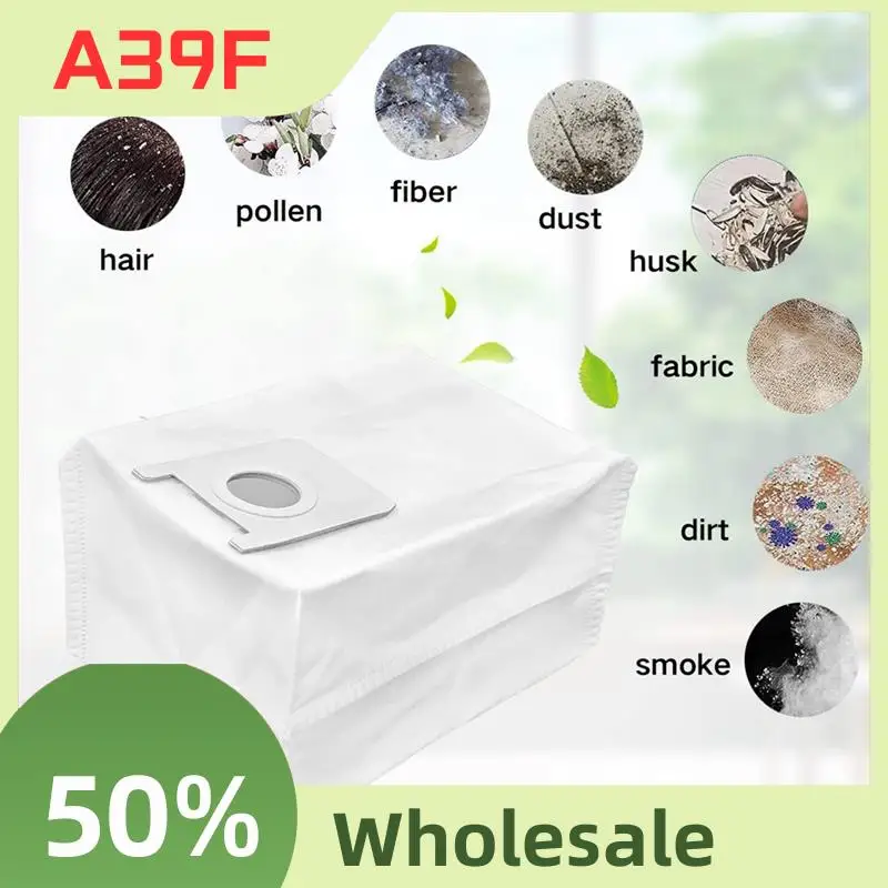 Benchmade Quality Replacement Spare Part For Roidmi EVA SDJ06RM Robot Vacuum Cleaner Parts Side Brush Filter Mop Cloth Dust Bag