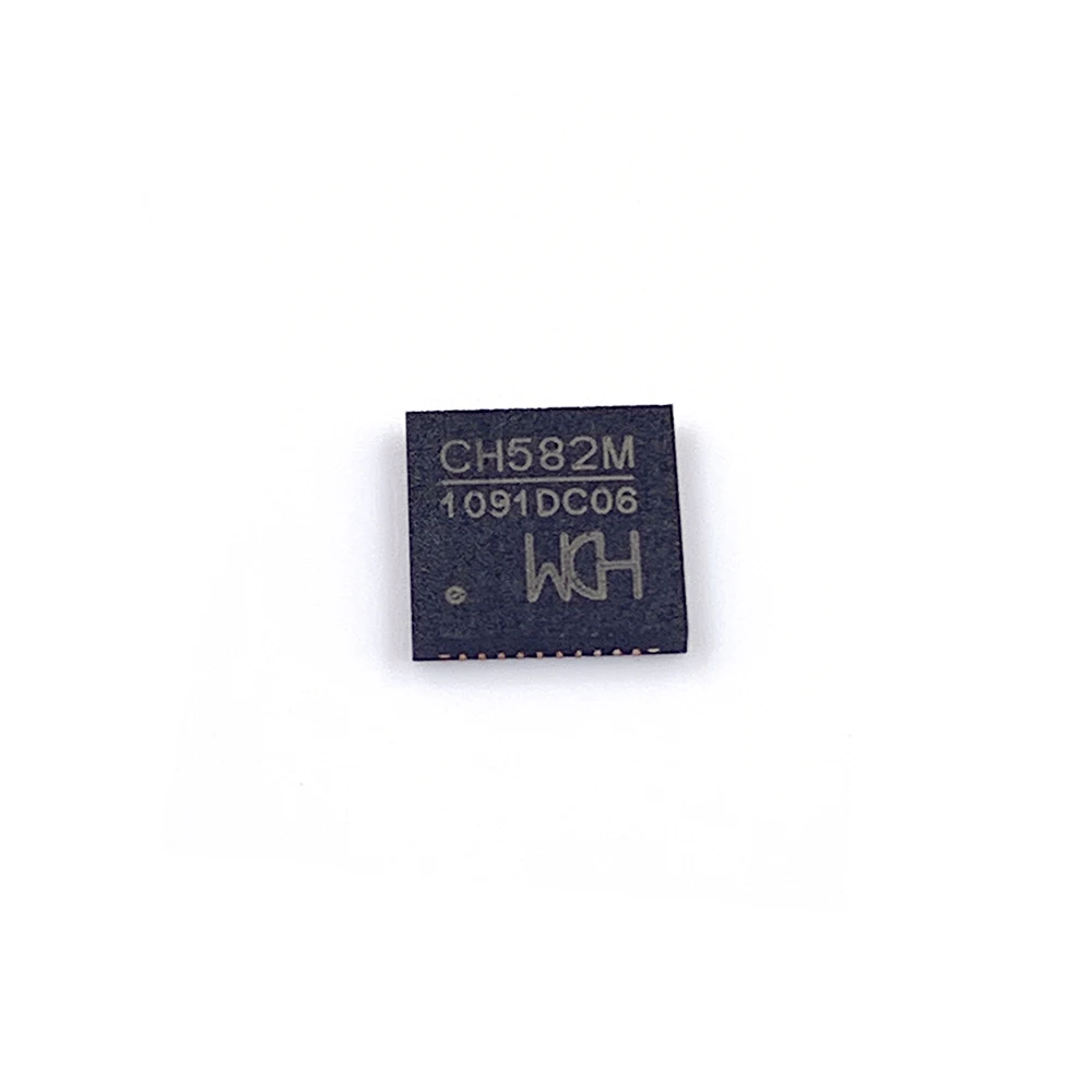 CH582M 32-bit RISC low-power Bluetooth Chip MCU with integrated BLE wireless communication board Replaces TM32 DTU USB Host