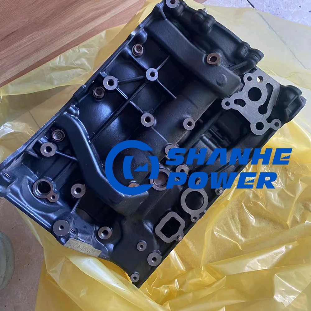 Engine Parts EA888 GEN3 2.0T Cylinder Block For Audi Auto Accesorios Car Accessory двигатель бензиновый المحركات والمكونات