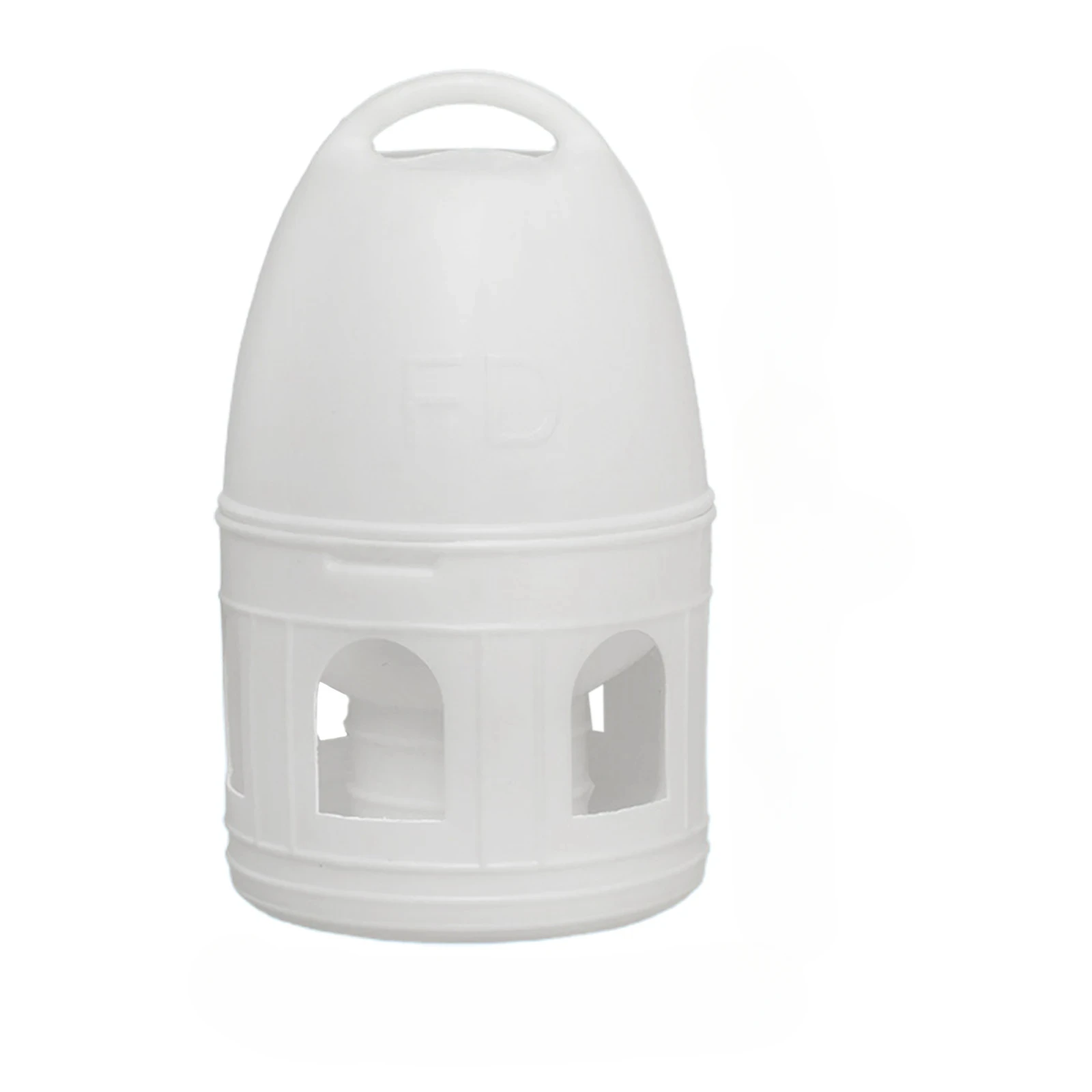 

Bird Water Drinker Pigeon Water Dispenser Feeder Bird Cage Accessories Large Capacity Bird Cage Accessories with Hanging Handle