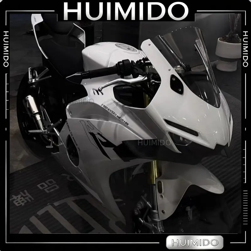 FOR is suitable for Zhang Xue 500RR modified competitive windshield  1 with the same windshield