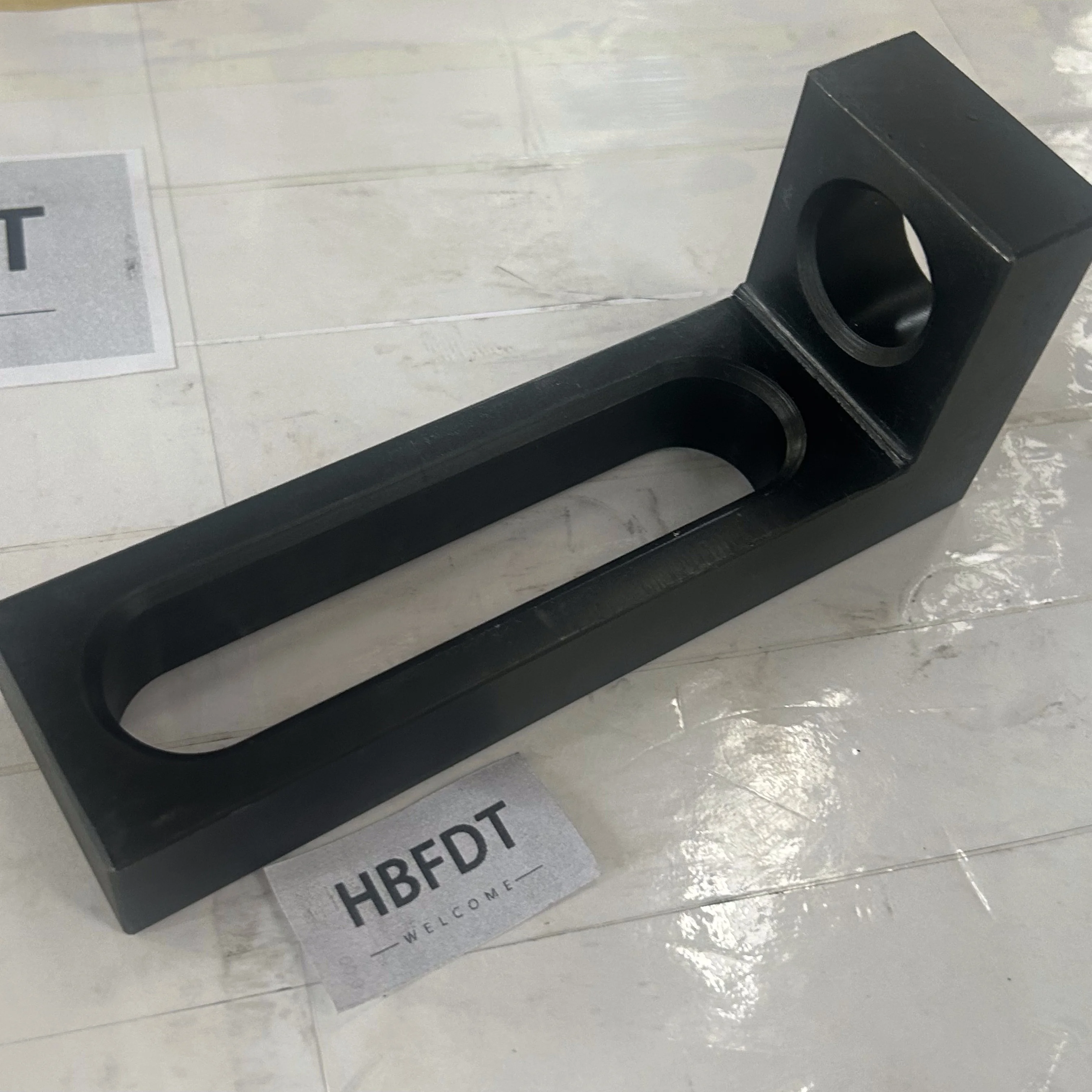 Hochpräzises Positionierungs-Winkellineal