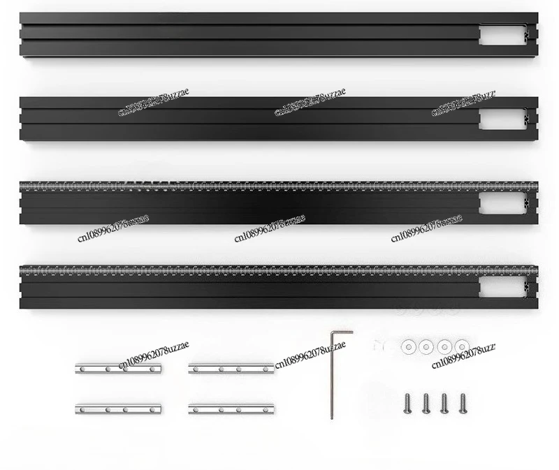 

Обрезной станок, фрезерный паз, откидной чип, гравировальное отверстие 50, # Многофункциональный вспомогательный направляющий кронштейн для деревообработки