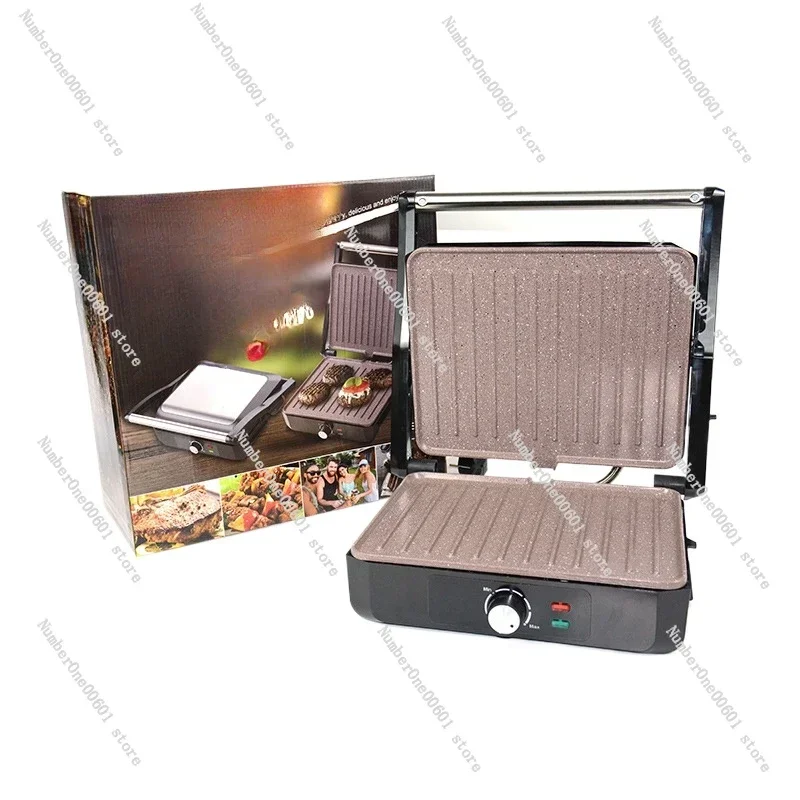 

Barbecue Machine Sandwich Maker Grill Grill Sandwich Machine Steak Machine Sausage Grill