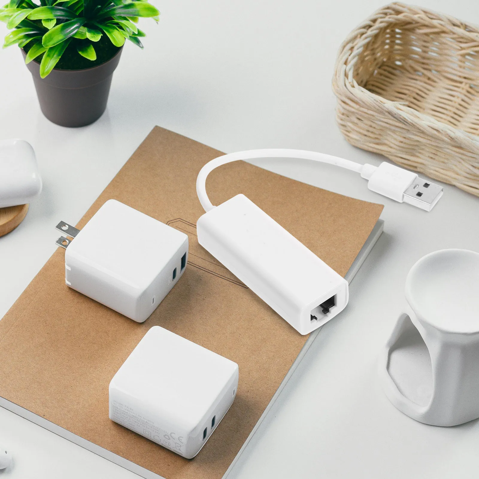 Laptop Accessories That You Need - USB Network Adapter USB 2.0 to