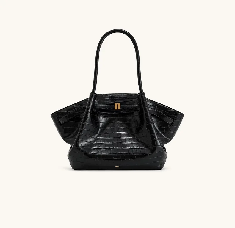 JW PEI Dumpling Bag, Large Capacity, Large Size, Shoulder Bag/handbag, Commuting Tote Bag, Women's, Hand-held