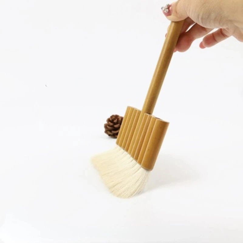 Soft Woolen Hair Joint Brush Claborate-style Painting Watercolor Painting Background Brush Traditional Painting Shading Brushes