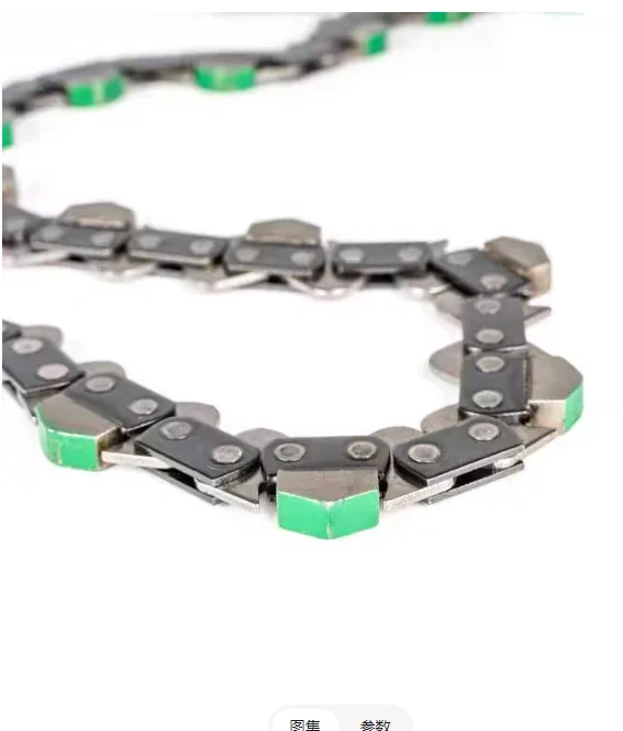 

Высокопрочная алмазная цепь для стенорезных машин по бетону | Оригинальная усиленная цепь Dijiang (высокая износостойкость)