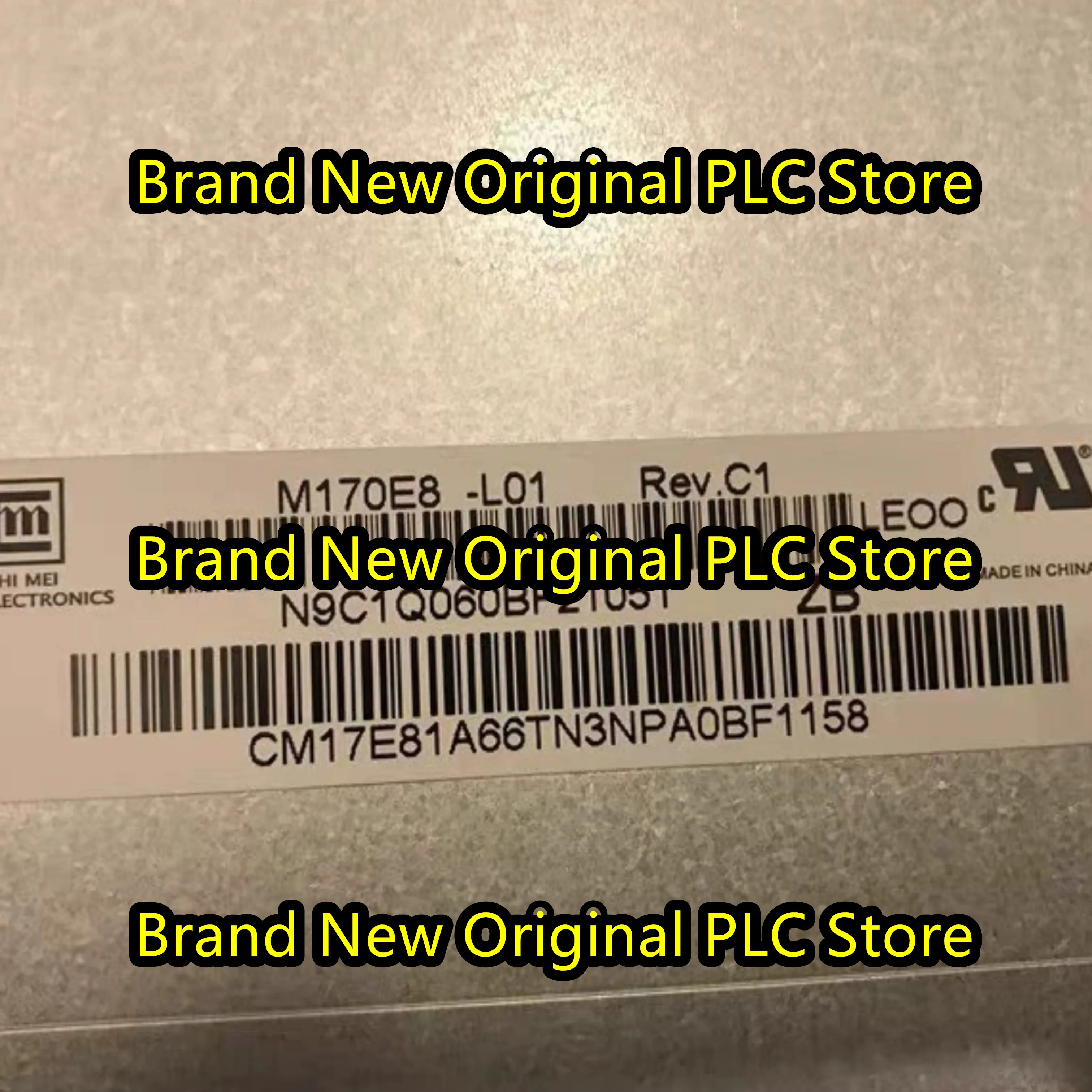 

LCD Display Screen 17'' LTM170E8-L01 new original