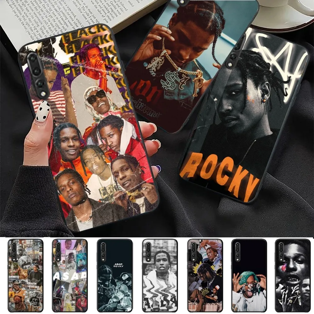 A-Asap Rapper R-Rocky Phone Case For Huawei P 8 9 10 20 30 40 50 Pro Lite Psmart Honor 10 lite 70 Mate 20lite