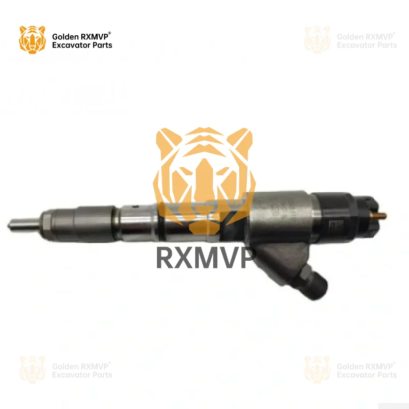 For Vol-vo Voe20798114 Is Suitable Ec200d Ec210d Ec240b Ec240c Ec250d Ec290b Ec290c Ec300d Engine Common Rail Injector Excavator