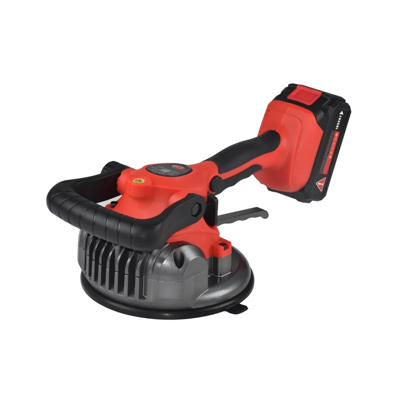 Vibration Machine Electric Automatic Leveling System 6 Gears With Adjustable Speed Load Capacity 150kg 66W