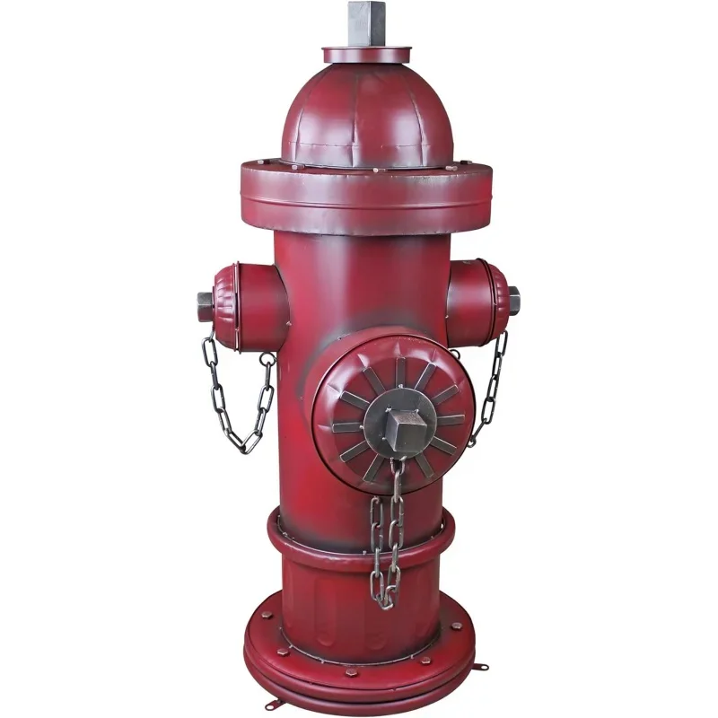 Design Toscano Giant FIRE Hydrant