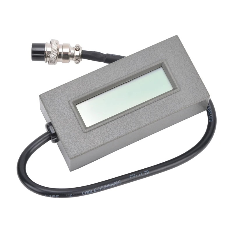 Imagem -02 - Leitura de Velocidade do Fuso Digital s N:10030 Display de Velocidade para Sieg Sc2 Sx2l Jet Bd-x7 Sogi Jmd-x1 M1350s Hobby 300 Super