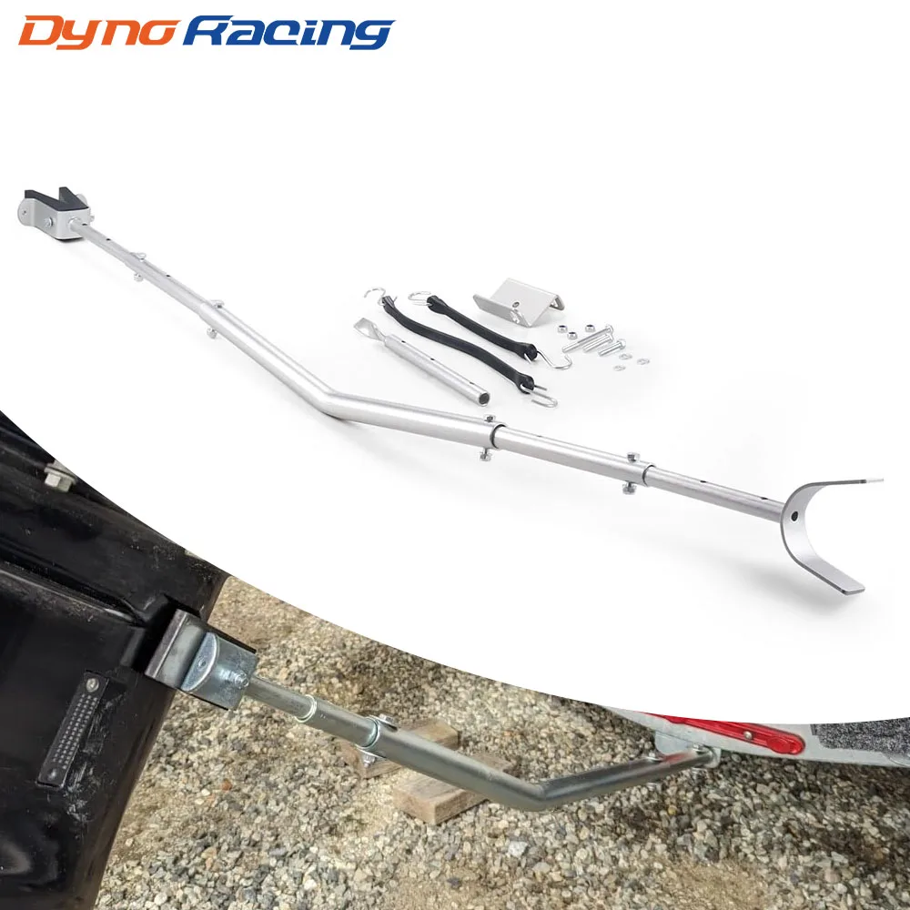 

Adjustable Heavy-Duty Universal Transom Saver for Outboards Up To 150 HP - Adjustable From 28" to 59"