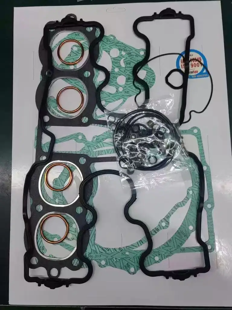 Junta CB750 compatible con Honda CB750 CB750F CB750K CB750C CB750SC DOHC 1979-83 Kit de juego de juntas de motor