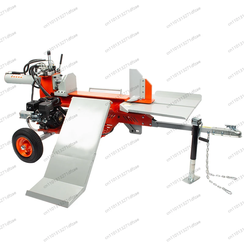 Wood Separator Hydraulic Wood Cutter Processor