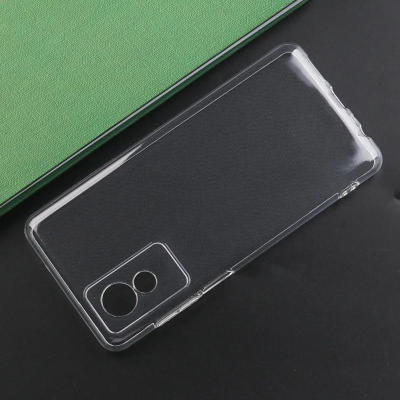 TCL 501 505 50 SE XL TPU فون کور کیس کے لیے نرم سلیکون فون کیس TCL 50 XE NXTPAPER 5G حفاظتی شیل بیک کیس کے لیے