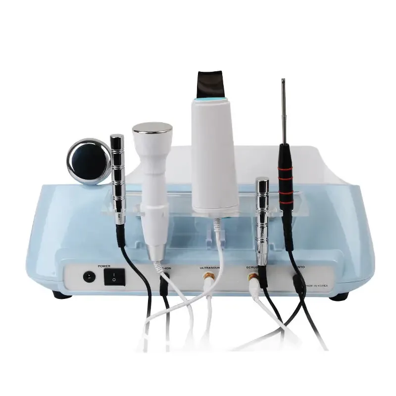 

2025 Multifunctional mesotherapy device, facial lifting, anti-ageing microdermabrasion, electroporation, wrinkle removal device