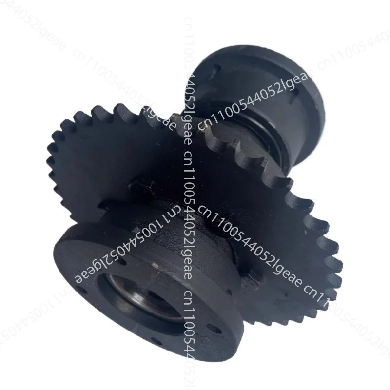 

Modified four-wheel motorcycle accessories Rear axle differential tooth bag sprocket seat