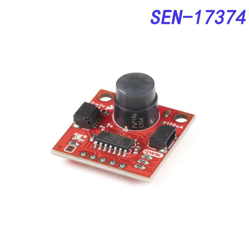 

SEN-17374 Qwiic PIR 170uA (EKMC4607112K)