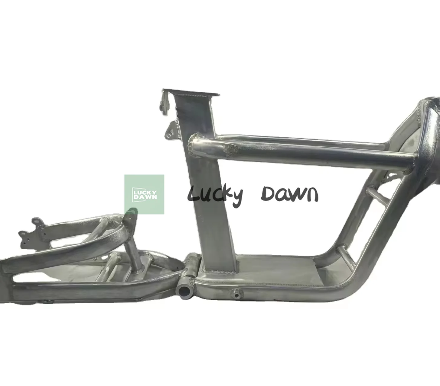 

Грузовой электровелосипед с высококачественной рамой из цельного алюминиевого сплава 6061 для шоссейных и специальных горных велосипедов для скоростного спуска