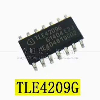 

5 шт. TLE4209G SOP14 подлинная микросхема