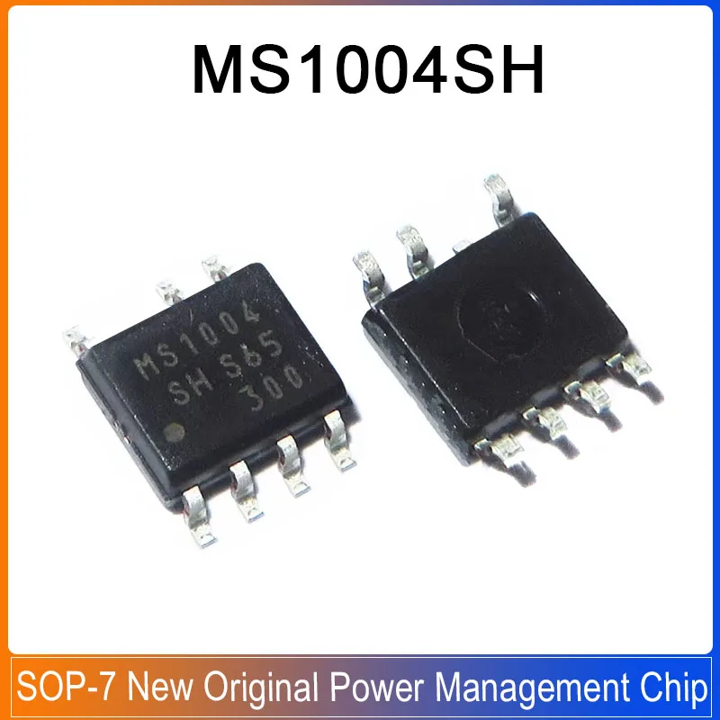 1-20 pièces MS1004SH MS1004 SOP-7 MS 1004 SH nouvelle puce de gestion de l'alimentation originale