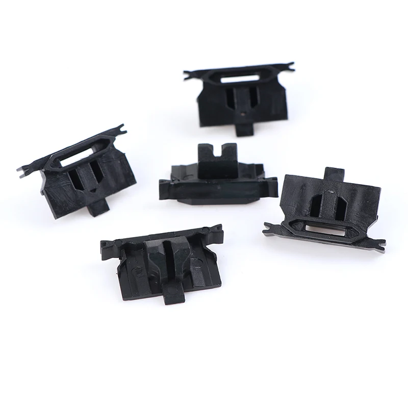 

5 шт. сменные пластиковые щипцы для электрических ножниц и машинки для стрижки волос, безупречный зажим, совместимый с моделями 8148/8159