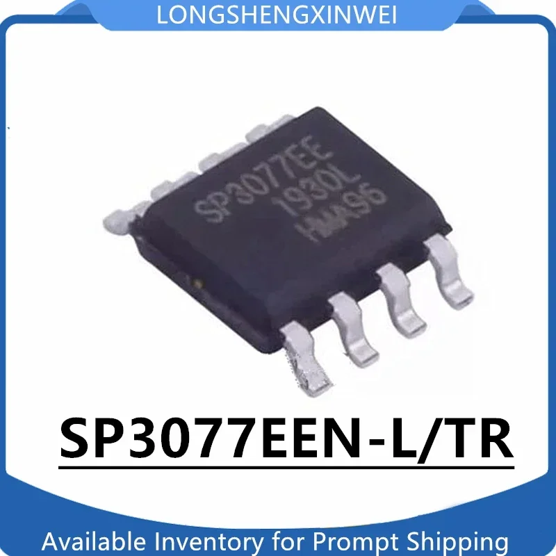 1 Uds SP3077EEN-L/TR SP3077EE embalaje SOP-8 nueva línea transceptor en Stock Original
