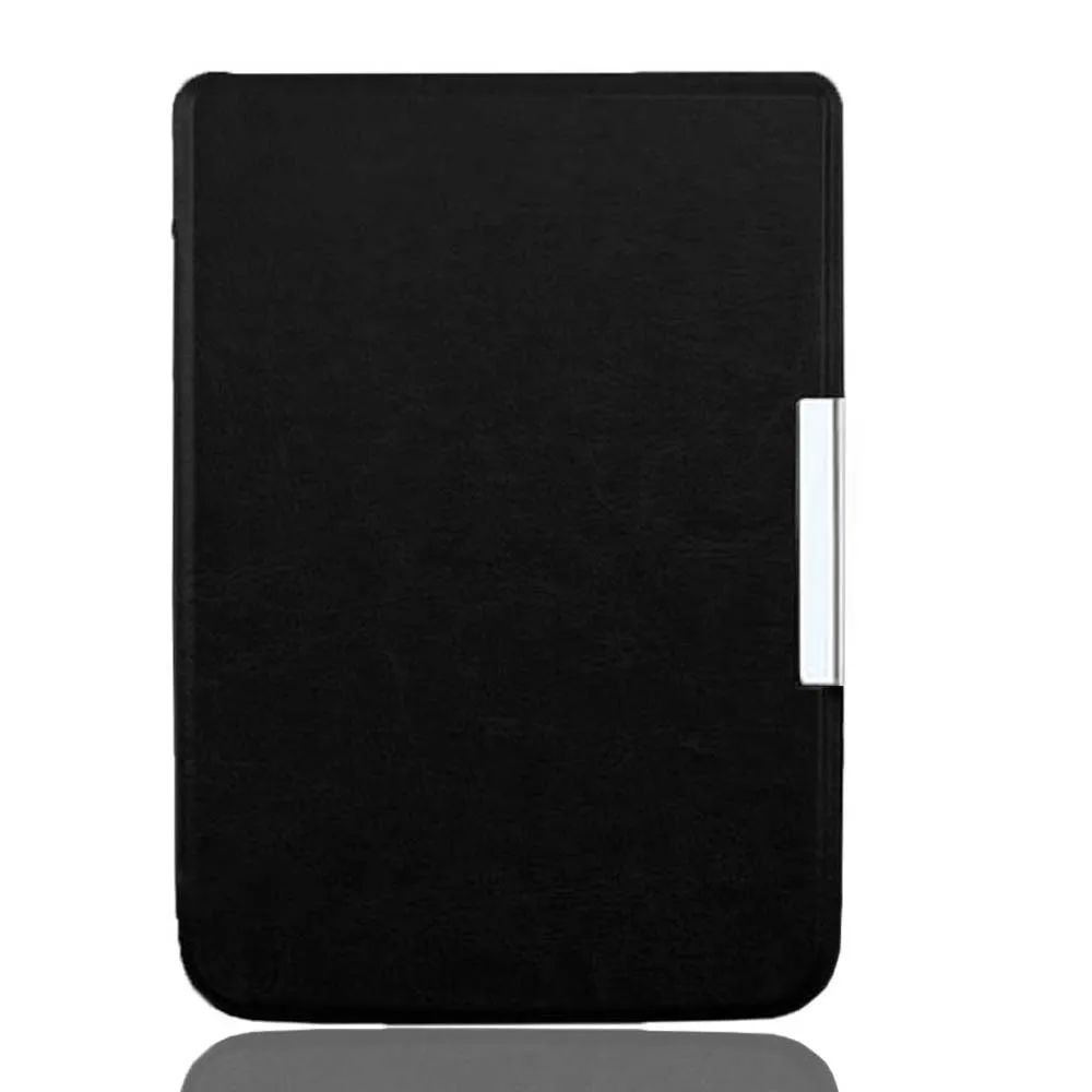 Smart Cover per Pocketbook 741 Inkpad Color Pro eReader Custodia in pelle per eBook con funzione magnetica automatica Sleep & Awake Inkpad3 Funda Skin