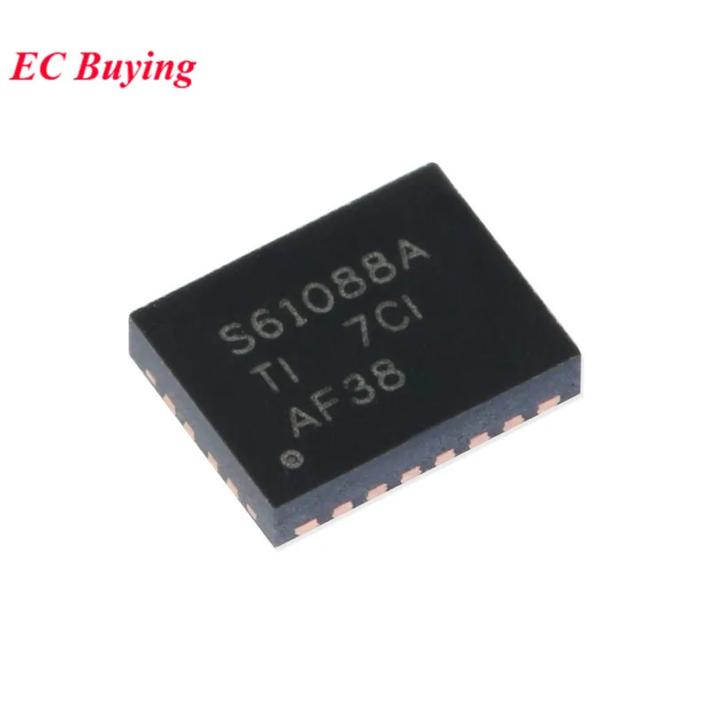 20Pcs/1pc TPS61088 TPS61088RHLR QFN-20 S61088A TPS61088A QFN2 10A Fully Integrated Synchronous Boost Converter Chi IC Original