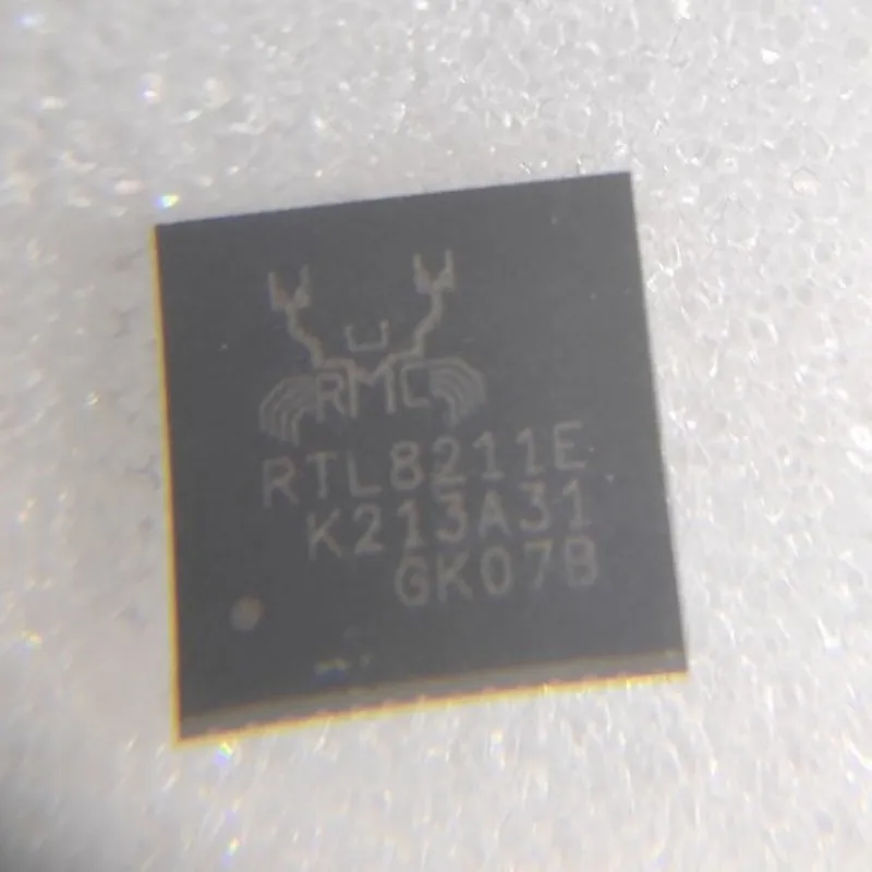 New Original RTL8211E-VB-CG RTL8211E-VB RTL8211E QFN48 Chipset