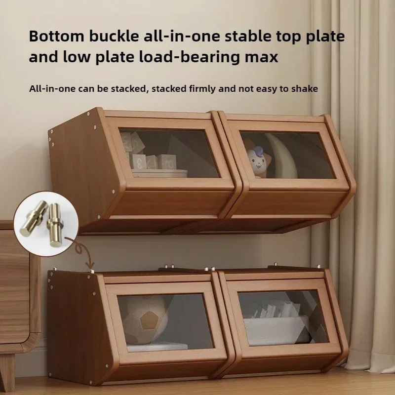Household Goods Bookshelf Shelf Floor-to-ceiling Bookcase Household Children's  Display Cabinet With Door Dust-proof Wall Locker