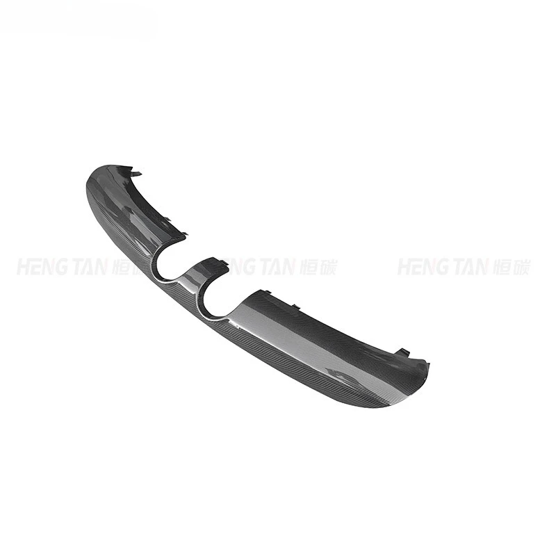 Suitable for Volkswagen Golf 6 R20 Carbon Fiber Rear Lip Modified Rear Diffuser Surrounded Car Exterior Accessories Suitable for Volkswagen Golf 6 R20 Carbon Fiber Rear Lip Modified Rear Diffuser Surrounded Car Exterior Accessories