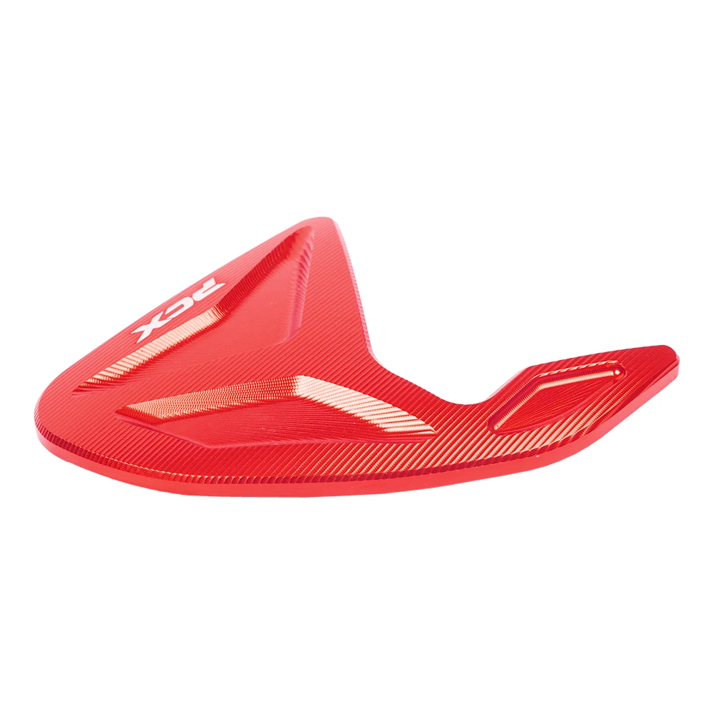 دراجة نارية فلتر الهواء واقية غطاء الزخرفية تصفية المضادة للتصادم حماية الملحقات لهوندا PCX125 PCX160 ADV160