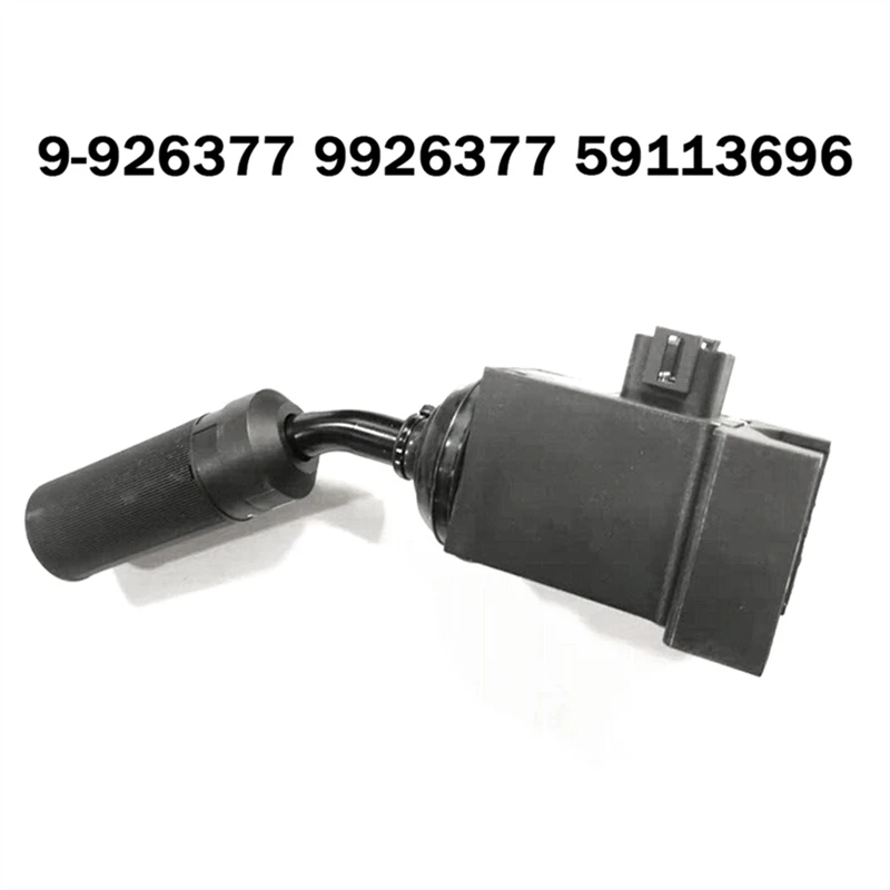 Transmission Shifter 9-926377 For Ingersoll Rand Rough Terrain Forklift Models RT-700H, RT-700J, RT-706H, RT-706J