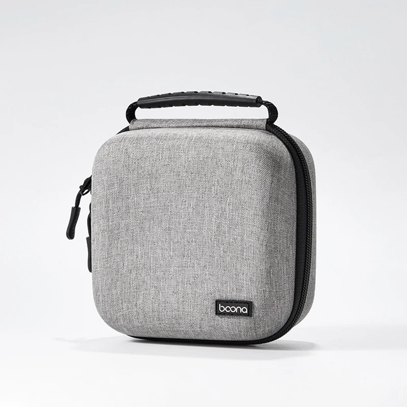 

Portable EVA Hard Shell Bag for Apple Mac Mini M4/M4 Pro Shockproof Travel Storage Cover Anti-Scratch Protective Case For Mac