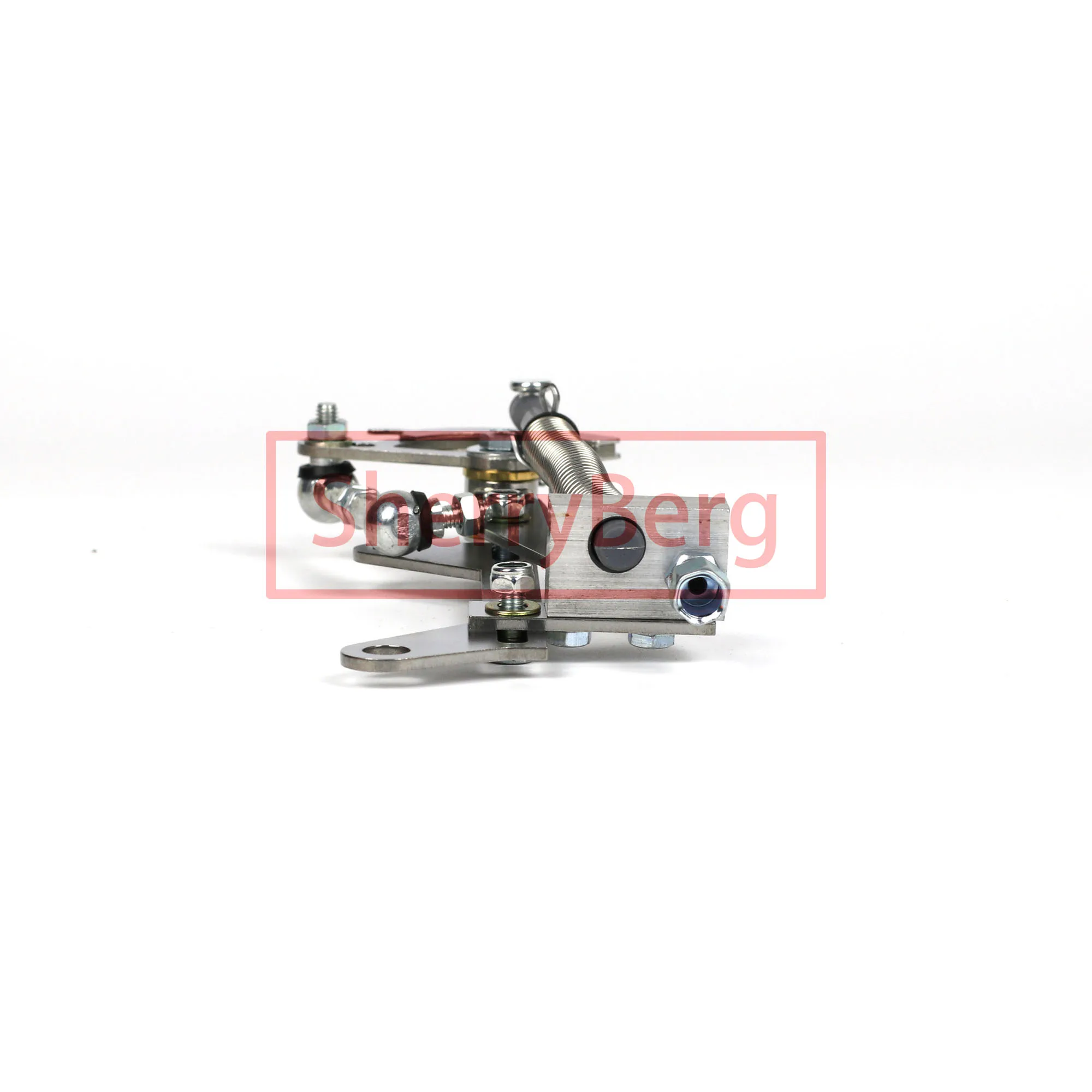 SherryBerg Throttle Linkage Kit Injection Body - Weber 40/45/48 /50 DCOE / Dellorto / Jenvey 40/45/48/50/55 DCO/DCOE/SP