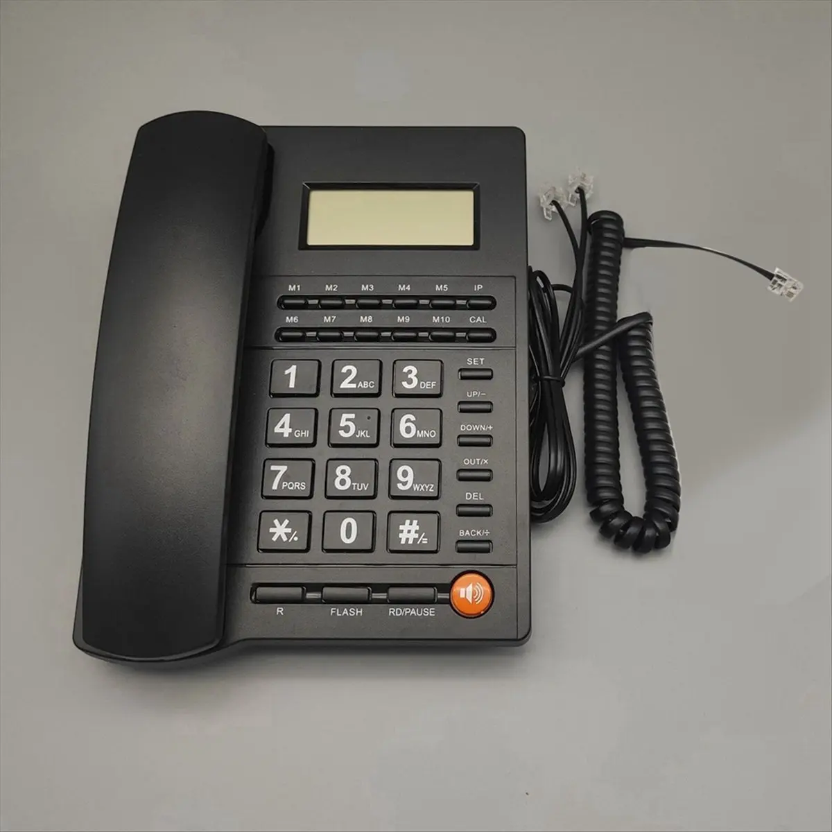 A14M L019 Home Hotel Economical Landline Calling Station Can Display Caller ID Phone for Home Hotel Restaurant