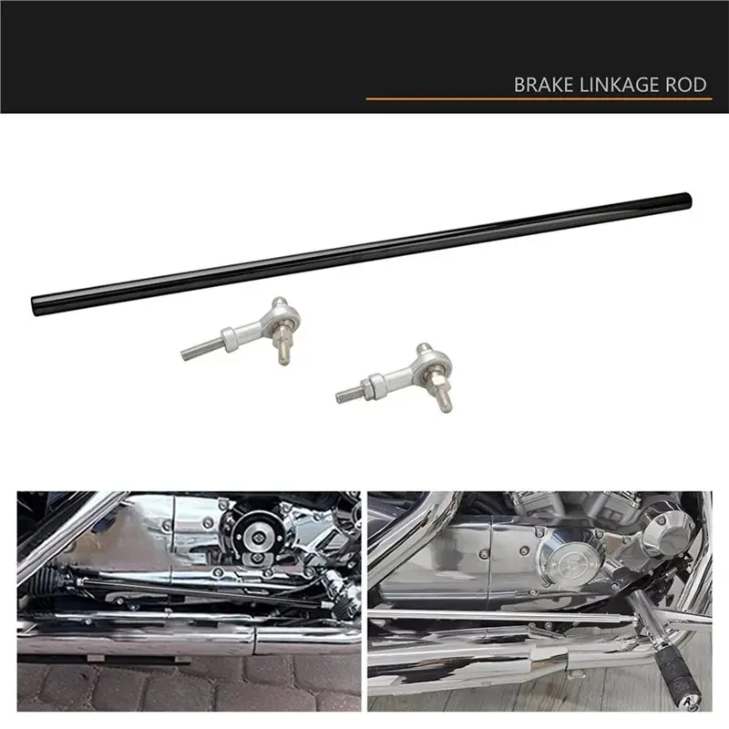 Forward Controls Brake Linkage Rod For Sportster-Boom