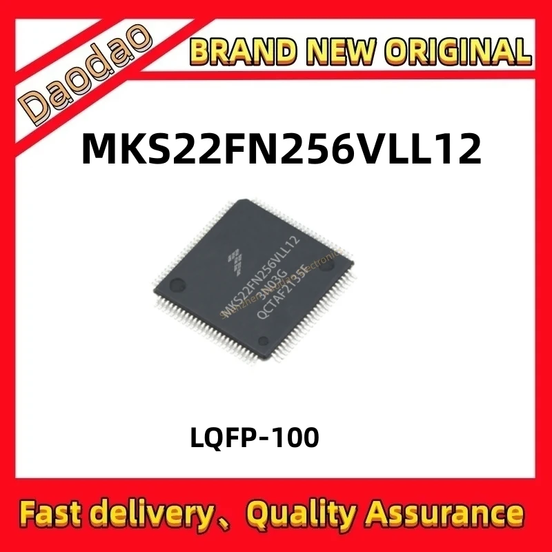 

MKS22FN256VLL12 IC chip LQFP-100 new original