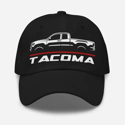 Premium Dad Hat For Tacoma Access Cab 2019 Truck Car Owners Birthday Gift 