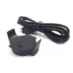 USB Charging Cable Base Dock Charger Cradle Stand Adapter for Xiaomi Huami Amazfit Pace 1st A1602 Sport Smart Watch