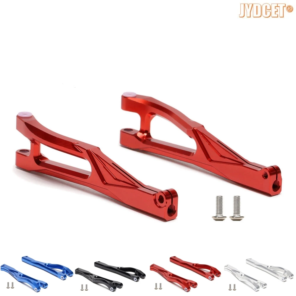 

Replace #AR330218 Aluminum Front Upper Suspension Arms for RC Car 1/8 ARRMA KRATON NOTORIOUS OUTCAST TALION 6S BLX