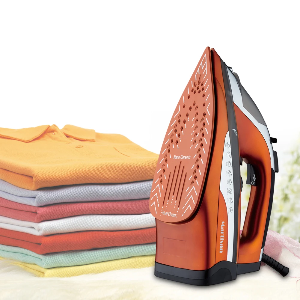 2025 novo martisan 3000w industrial portátil vertical vestuário vaporizador-profecional roupas elétricas com função de imprensa de vapor