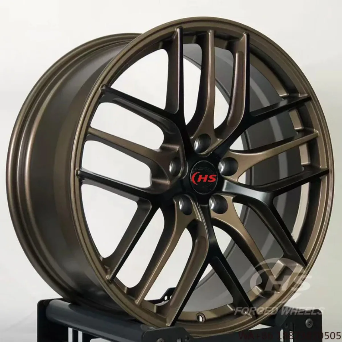JT Factory Popular Design Car Aluminum Alloy Rims Wheel Forged 19 20 21 22 23 24 Inch PCD 5x130 5x112 Rim Wheels for Cars