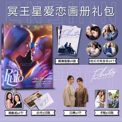 Nithan Duangdao Khwam Rak / Pluto Namtan Film Photobook card acrylic stand cardsticker badge key chain poster as gift for friend