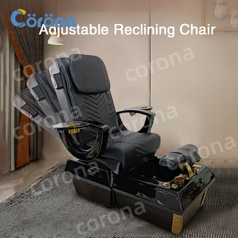 Pedicure Chair And Manicure Table Set Manicure And Pedicure Chairs High Quality Pedicure Spa Chair Adjustable Pedicure Chair
